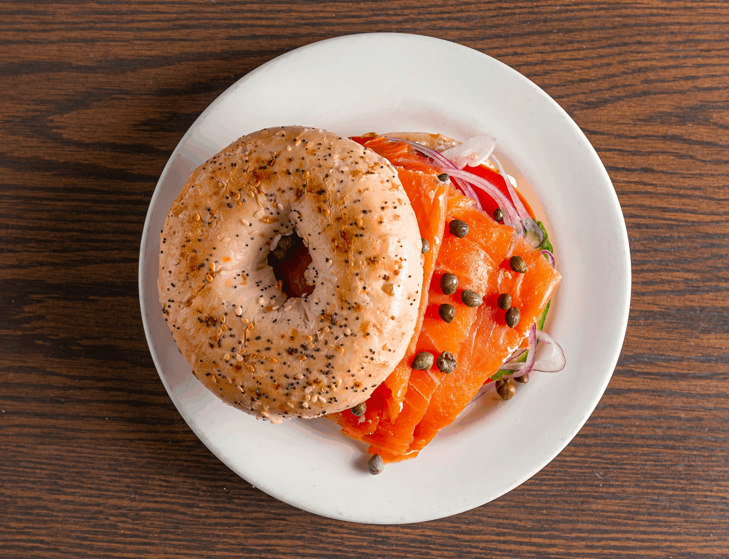 バランスの取れた食事のイメージ